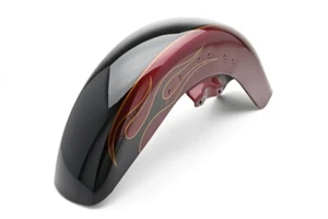 Guardabarros delantero genuino Harley Davidson CVO FLHTCUSE6 2011 Electra Glide #4083 - Imagen 1 de 9