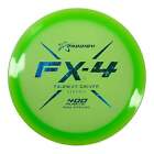 FX-4 | 400 | Green/Blue 173g