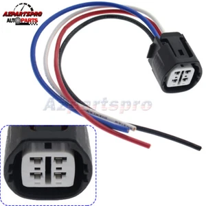 ALTERNATOR REPAIR PLUG 4-WIRE PIGTAIL CONNECTOR For TOYOTA LAND CRUISER LEXUS - Picture 1 of 11