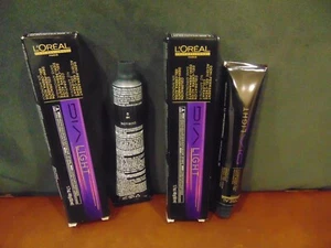 2PK L'oreal Professionnel Dia Light 8/8N Blonde demi Permanent Hair Color - Picture 1 of 3