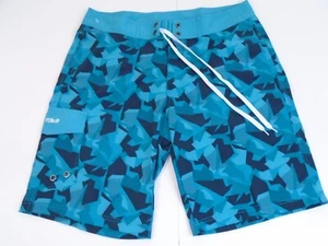 Herren NONWE Boardshorts Badehose Größe 34 #1209 - Bild 1 von 3