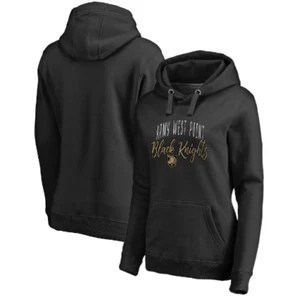 *NWOT* ARMY (WEST POINT) BLACK KNIGHTS Fanatics NCAA Pullover Hoodie (Women's L) - Picture 1 of 5