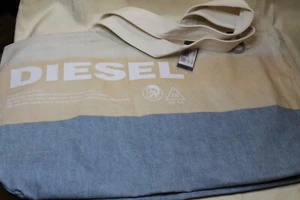 Diesel D THISBAG Shopper L - "THISBAGISNOTATOY" X05513 - Bild 1 von 8