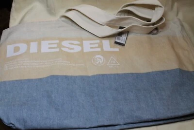 Diesel D THISBAG Shopper L - "THISBAGISNOTATOY" X05513 - Bild 1 von 4