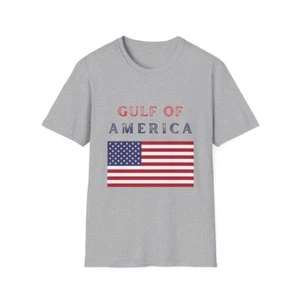 Gulf of America T-Shirt, Gulf of United States of America Shirt, Gulf of USA - Picture 1 of 19