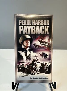 Pear Harbor Payback (VHS) 2001 - Picture 1 of 2