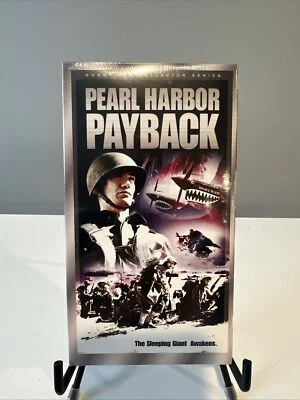 Pear Harbor Payback (VHS) 2001 - Image 1 of 2