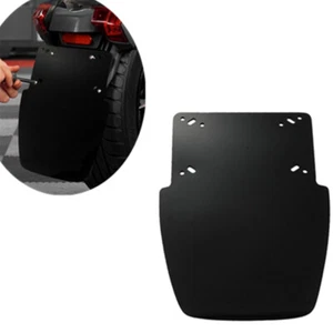 Rear Mud Flap Splash Guard Mudflaps For Can-Am Ryker 600 900 Rally 18.5x12x5.5cm - Picture 1 of 7