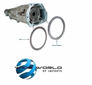 SHIM KIT, 42RE, 42RH, 46RE, 46RH, 47RE, 47RH, 48RE OVERDRIVE Chrysler, Dodge - Foto 1 di 1