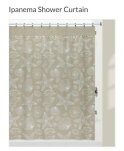 Creative Bath Ipanema Shower Curtain