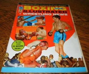 BOXING ILLUSTRATED WRESTING NEWS JANUARY 1965 - Imagen 1 de 4