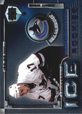 1998-99 (CANUCKS) Pacific Dynagon Ice Rookies #10 Bill Muckalt