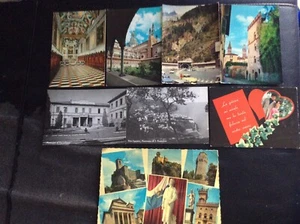 1)  8 CARTOLINE NON VIAGGIATE - Bild 1 von 1