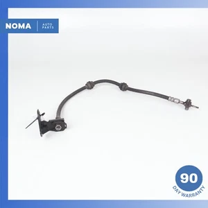 2013 Range Rover Evoque L538 Rear Right Passenger Brake Hose w/ Bracket OEM - Picture 1 of 15
