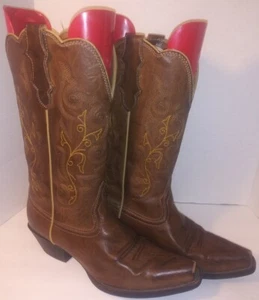 Women’s Justin Boots JBL1116 GT Size 9.5B-Excellent Used Condition; Worn Twice - Picture 1 of 8
