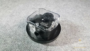 Controlador de presión de gas Krom Schröder DL3AG-3K 84444454 Pmax = 150 mbar air - Imagen 1 de 10
