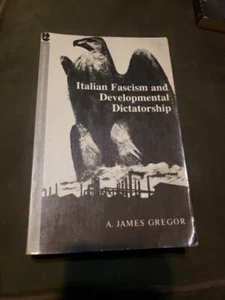 Italienischer Faschismus und Entwicklungsdiktatur - Bild 1 von 4