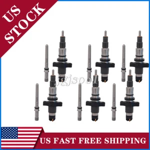 6x Para Dodge Ram 2500 3500 2003-2004 Cummins 5,9 L Inyector de combustible Bosch 0445120255 - Imagen 1 de 9