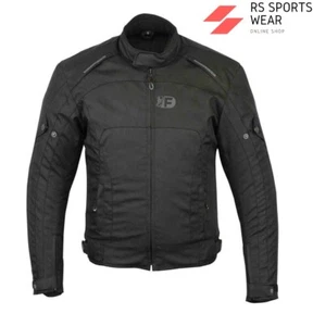 Freeday Chaqueta moto de invierno para hombre, impermeable y homologada, Rider-2 - Imagen 1 de 3