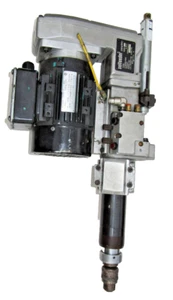 Sugino Selfeeder Newtric SN3U Drilling & Tapping Head 3.15" Stroke 230/460V, 3ph - Picture 1 of 24