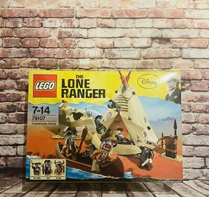 LEGO The Lone Ranger: Comanche Camp (79107) BNIB - Picture 1 of 2