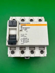 Merlin Gerin 23040 25A 30mA RCD - Imagen 1 de 4