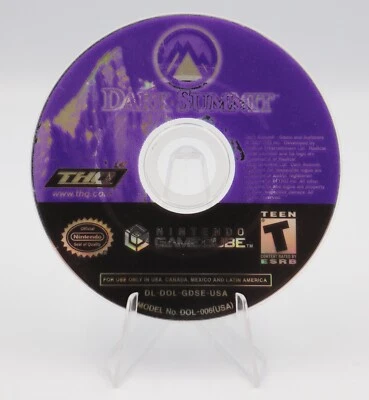 Dark Summit Nintendo GameCube Game (Disc Only) Used - Image 1 of 4