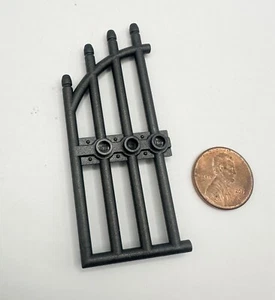 Lego Grey Arched Gate - Picture 1 of 2