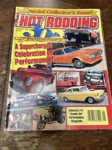 POPULAR HOT RODDING MAGAZINE JANUARY 1992 SPECIAL COLLECTOR’S ISSUE - Picture 1 of 5