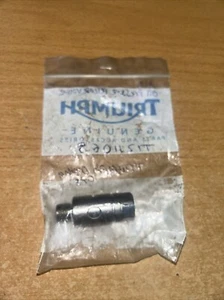 Válvula de liberación de presión de aceite Triumph T1211065 para Daytona 675 - Imagen 1 de 1