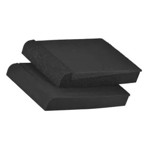 2Pack Pairs of Monitor Speaker Acoustic Isolation Foam Pads Isolator F8P4 - Picture 1 of 6