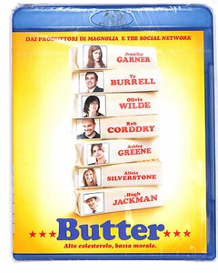 EBOND Butter BLU-RAY - Picture 1 of 2