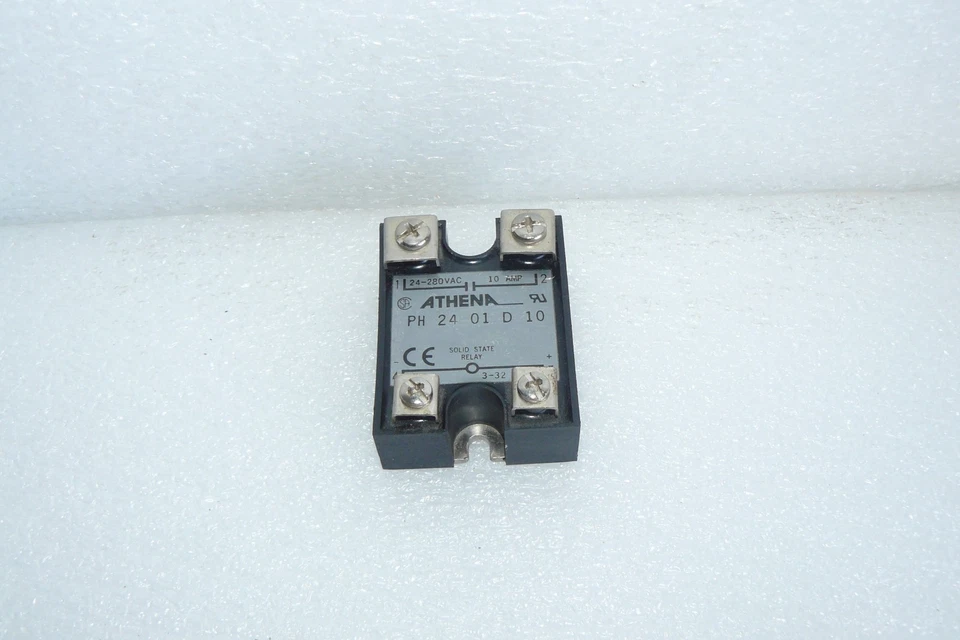 ATHENA PH 24 01 D 10 SOLID STATE RELAY - Image 1 of 2