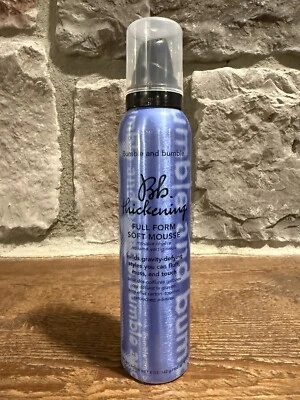 Bumble And Bumble Bb Espesante Forma Completa Mousse Suave 5 OZ - Nuevo Foto 1 de 3