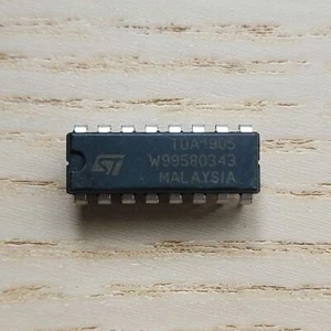 TDA1905 STMicro 5W Audio Amplifier with Muting AU STOCK FAST POSTAGE - Picture 1 of 1