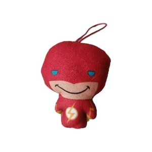 2021 McDonalds Happy Meal Toy The Flash DC Superheroes Justice League Plush - Picture 1 of 5