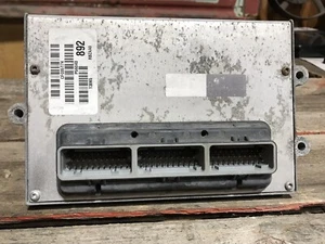 Pcm Powertrain Control Module For 1996 Dodge Ram 1500/2500 5.9L GAS Auto Trans - Picture 1 of 3