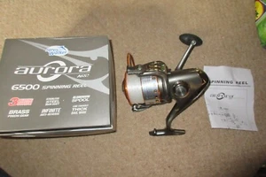 Jarvis Walker Aurora AR2 6500 Fishing Spinning Reel - Picture 1 of 10