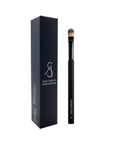 Sara Adams Cosmetiques Pro Maxi Concealer Brush #10 - Picture 1 of 7