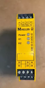 Moeller ESR5-NZ-21-24VAC-DC Relè di sicurezza - Foto 1 di 5