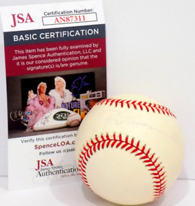 Rod Carew HOF Signed Autograph Auto OAL Baseball Twins+ 💎 JSA COA
