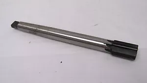 1-3/16" 8FLAUTA HSS CAÑA CÓNICA ESCARIADOR FLAUTA RECTA - Imagen 1 de 4
