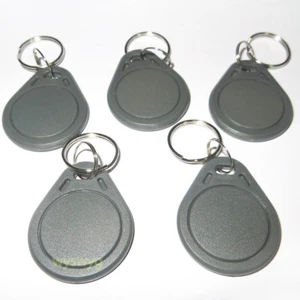 5pcs 125KHz EM/HI R/W Writable Tag UID Changeable Fob For Copier Access control - Picture 1 of 1