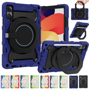 Kids Heavy Duty Shockproof Case Stand Cover For Xiaomi Redmi Pad SE 11 inch 2023 - Picture 1 of 157