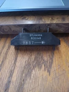 Sylvania ECG548 Microwave Oven Rectifier Diode ECG 548 FREE SHIPPING - Picture 1 of 3