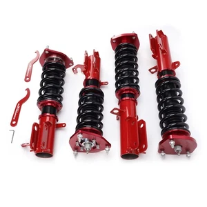 4PCS Amortisseur Coilover reglable damper for Toyota Corolla E90 E10 E11 Neuf - Picture 1 of 13
