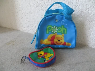 WINNIE THE POOH - TASCHE, GELDBEUTEL - ORIGINAL DISNEY - Bild 1 von 4