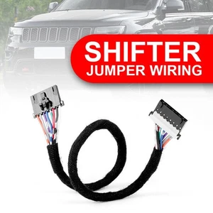 Shifter Jumper Wiring Harness for 2014 15 16 2017 2018 Jeep Cherokee 68413957AA - Picture 1 of 7