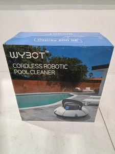 Wybot Osprey 200 SE Cordless Robotic Pool Cleaner -HJ1102 - Picture 1 of 4