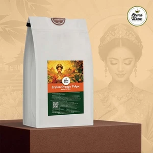 CEYLON ORANGE PEKOE Loose Leaf Tea | 100g - 1kg | Blend and Brew - Picture 1 of 6